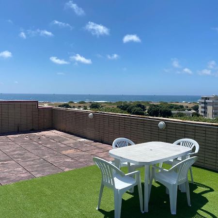 Beach Front With Rooftop Vila do Conde Zewnętrze zdjęcie