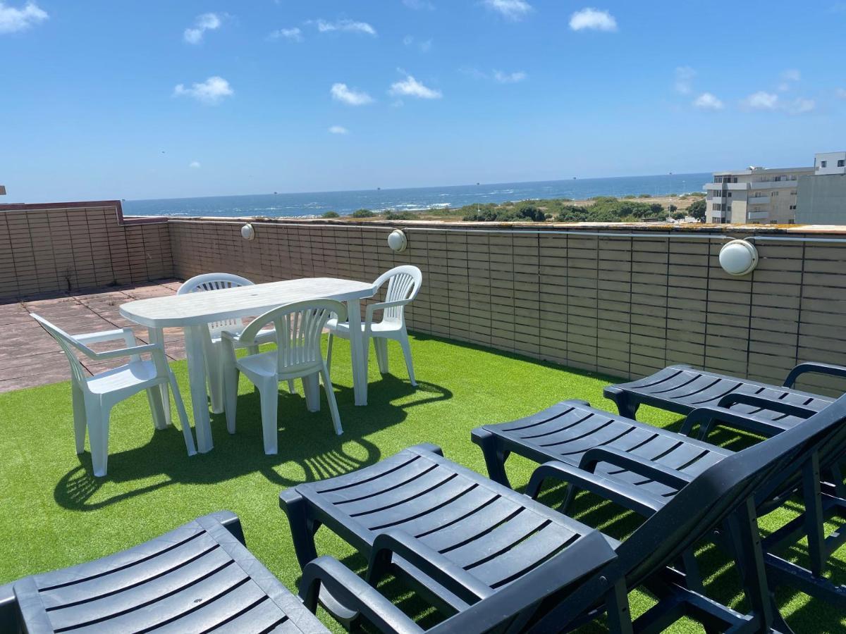 Beach Front With Rooftop Vila do Conde Zewnętrze zdjęcie