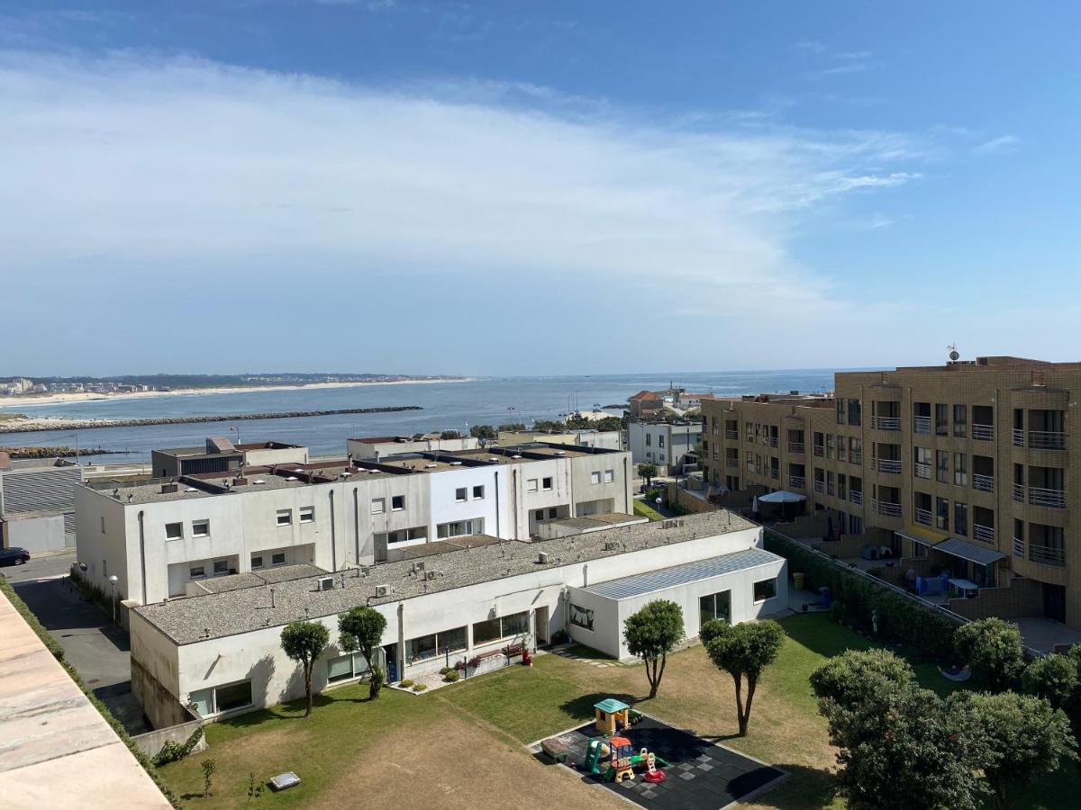 Beach Front With Rooftop Vila do Conde Zewnętrze zdjęcie