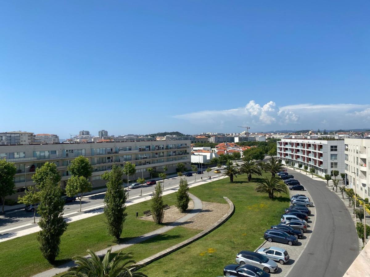 Beach Front With Rooftop Vila do Conde Zewnętrze zdjęcie