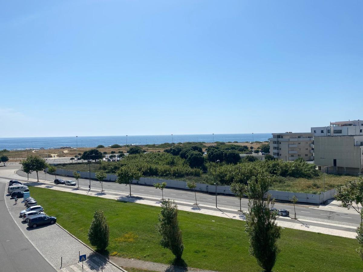 Beach Front With Rooftop Vila do Conde Zewnętrze zdjęcie