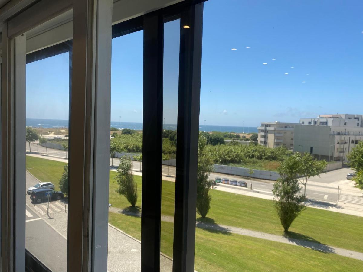 Beach Front With Rooftop Vila do Conde Zewnętrze zdjęcie