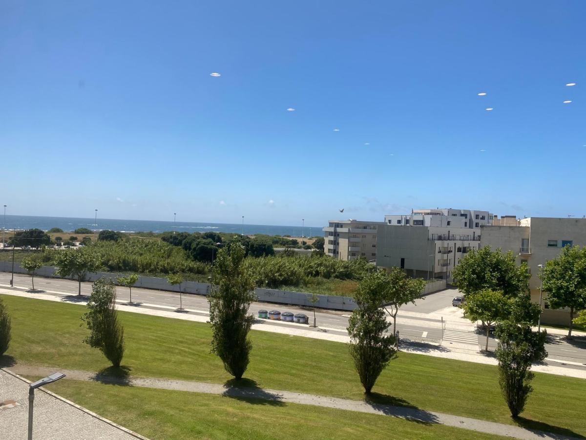 Beach Front With Rooftop Vila do Conde Zewnętrze zdjęcie